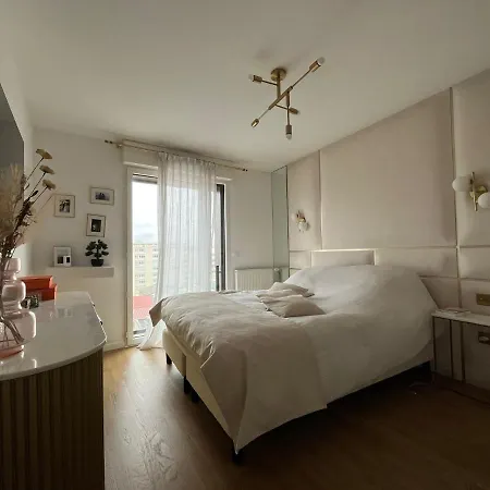 Luxueux Climatise Avec Terrasse, 6 Couchages - 17eme Arrondissement De Paris Apartment Clichy